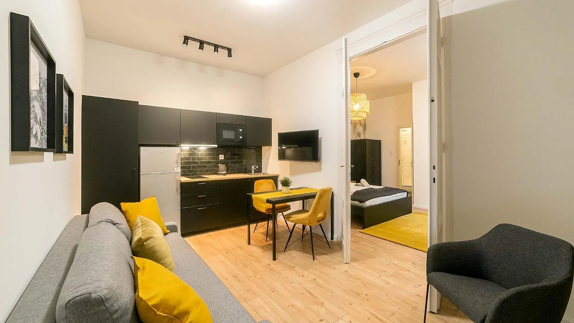 A13- Boutique Apartments, Best Location, By Bqa Βουδαπέστη 0*,  Ουγγαρία