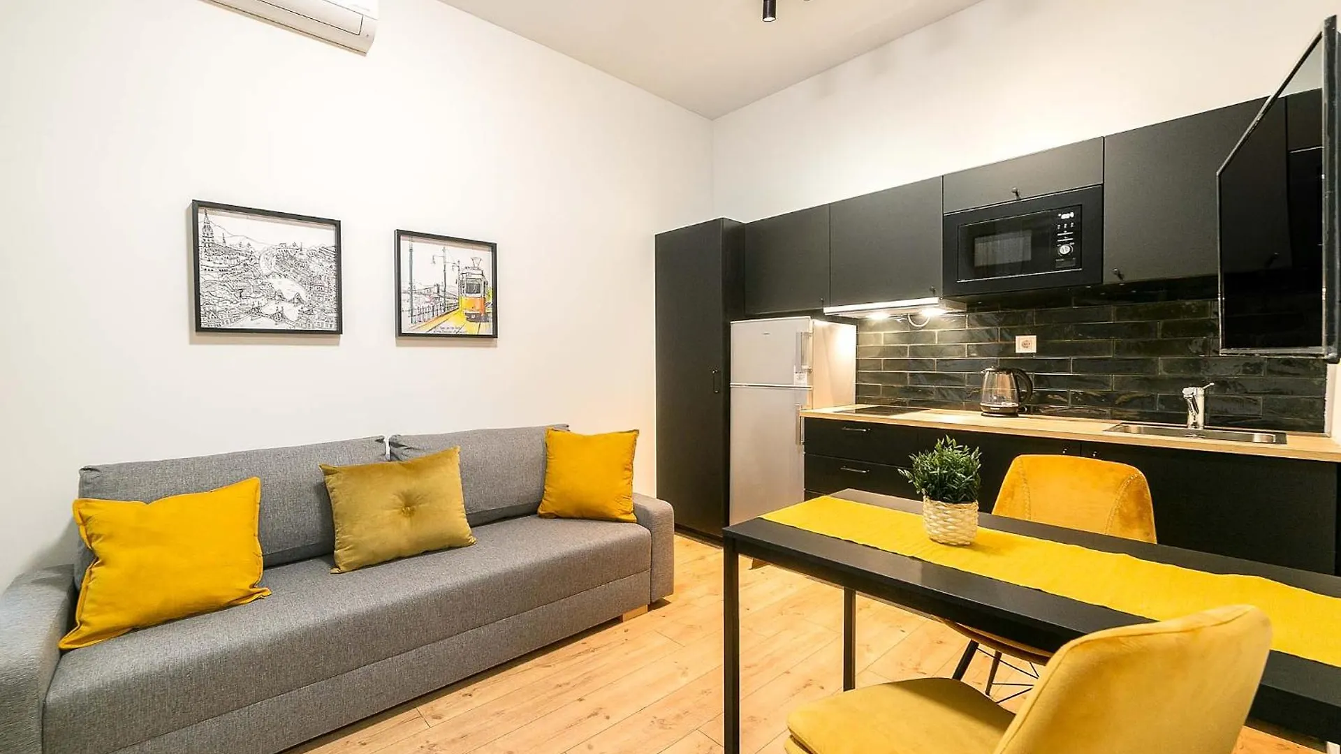 A13- Boutique Apartments, Best Location, By Bqa Βουδαπέστη Ουγγαρία