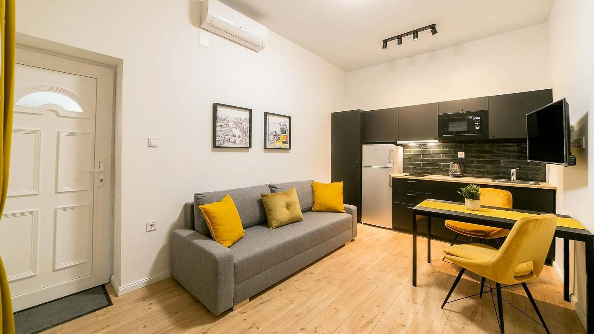 A13- Boutique Apartments, Best Location, By Bqa Βουδαπέστη 0*,  Ουγγαρία